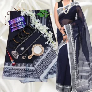 Half silk saree combo -STB-29