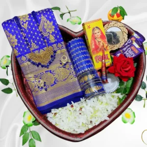 স্পেশাল গিফট  শাড়ি কম্বো P.k78