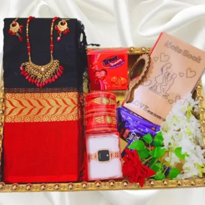 স্পেশাল গিফট  শাড়ি কম্বো SC-87