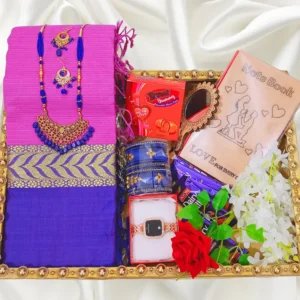 স্পেশাল গিফট  শাড়ি কম্বো SC-88