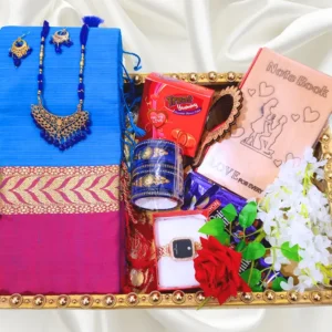 স্পেশাল গিফট  শাড়ি কম্বো SC-84