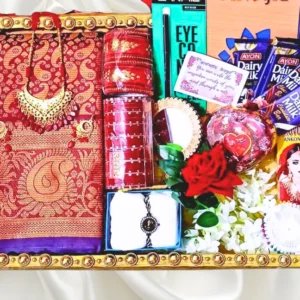 স্পেশাল প্রিমিয়াম শাড়ি কম্বো । SC-60