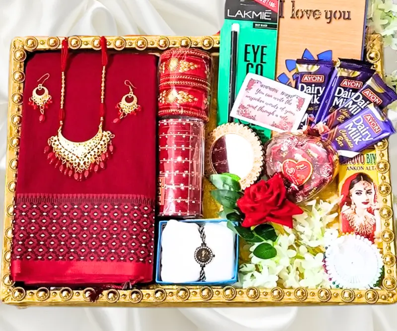 স্পেশাল প্রিমিয়াম শাড়ি কম্বো । SC-59