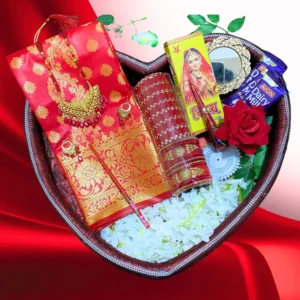 স্পেশাল গিফট  শাড়ি কম্বো SC-86