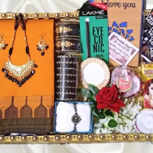 স্পেশাল প্রিমিয়াম শাড়ি কম্বো । SC-69